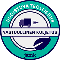 Vastuullinen kuljetusyritys -merkki